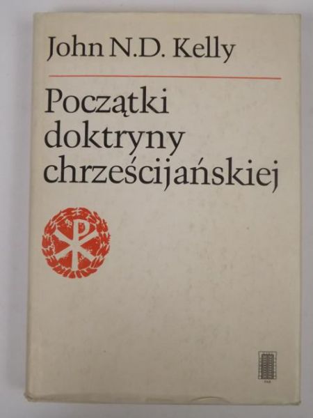 Początki doktryny chrześcijańskiej