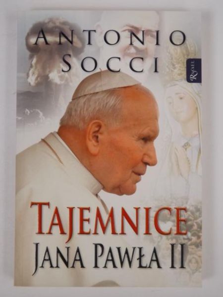 Tajemnice Jana Pawła II