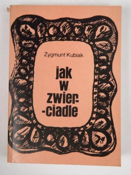 Jak w zwierciadle