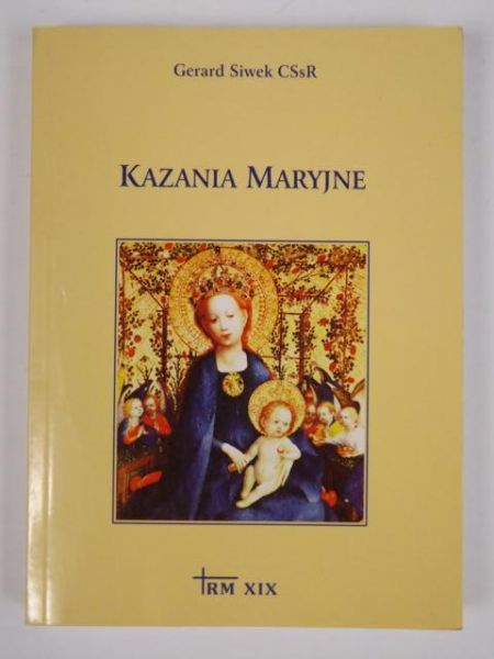 Kazania maryjne