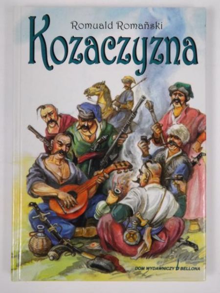 Romański Romuald - Kozaczyzna
