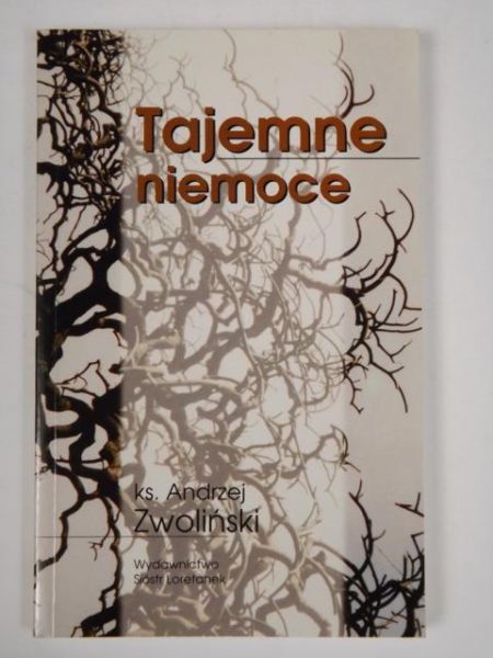 Tajemne niemoce
