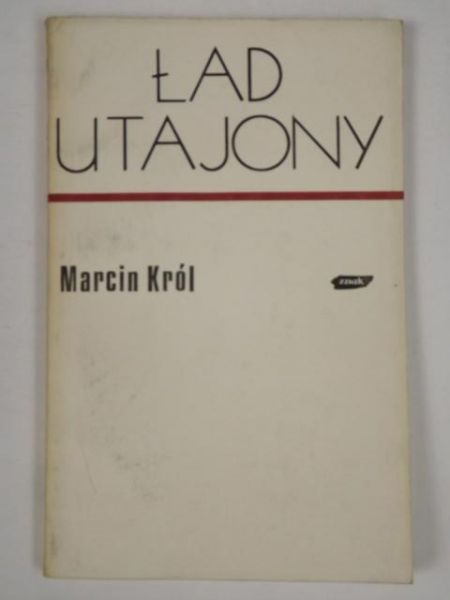 Król Marcin - Ład utajony