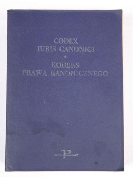 Kodeks Prawa Kanonicznego