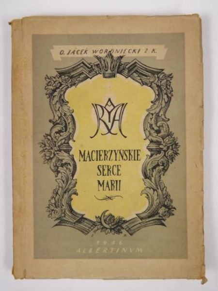 Macierzyńskie serce Maryi, 1946 r.