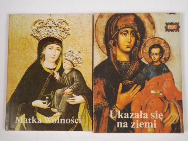 Matka Wolności / Ukazała się na ziemi