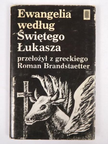 Brandstaetter Roman (przeł.) -  Ewangelia według Świętego Łukasza