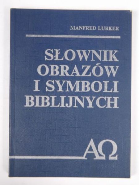 Słownik obrazów i symboli biblijnych