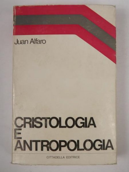 Cristologia e antropologia