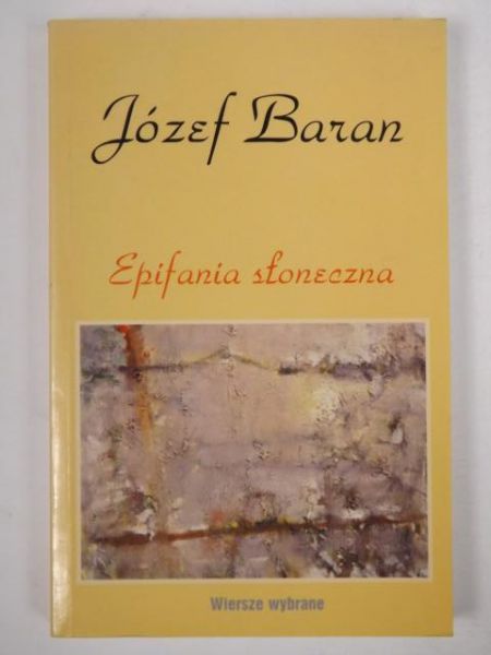 Epifania słoneczna