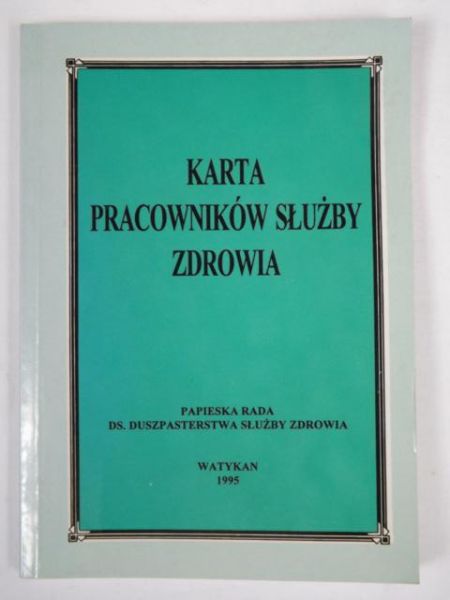 Karta pracowników służby zdrowia