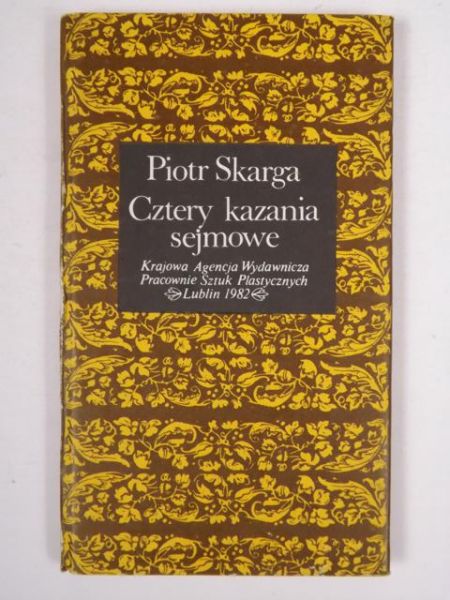Cztery kazania sejmowe