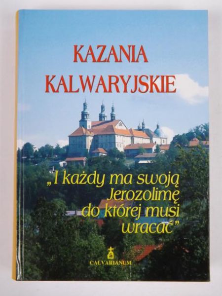 Kazania kalwaryjskie
