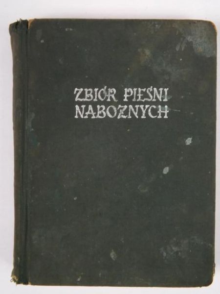 Sikorski Antoni - Zbiór pieśni nabożnych dla Warmii i Mazur