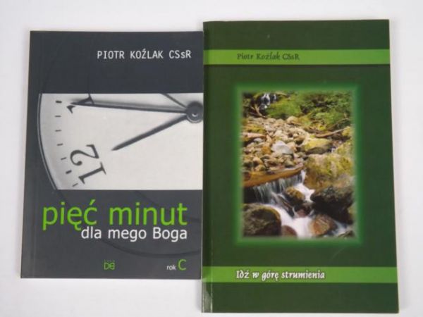 Pięć minut dla mego Boga/ Idź w górę strumienia