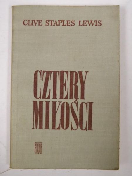 Lewis Clive - Cztery miłości