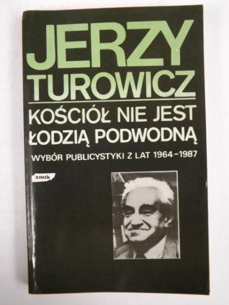 Kościół nie jest łodzią podwodną