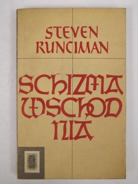 Schizma wschodnia