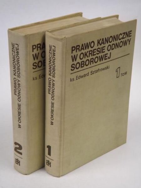 Prawo kanoniczne w okresie odnowy soborowej