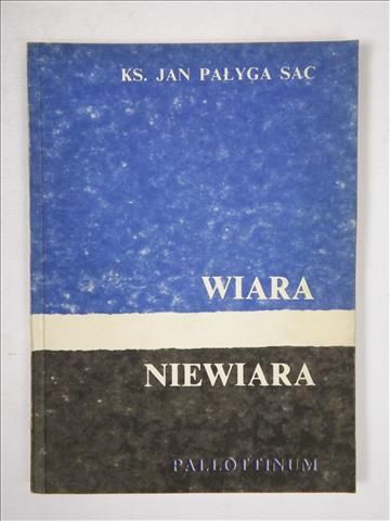 Wiara, niewiara
