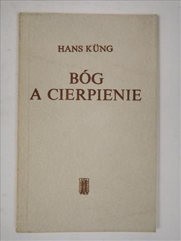 Bóg a cierpienie