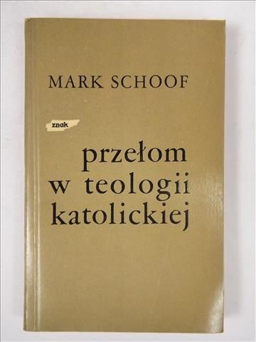 Przełom w teologii katolickiej
