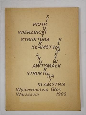 Struktura kłamstwa