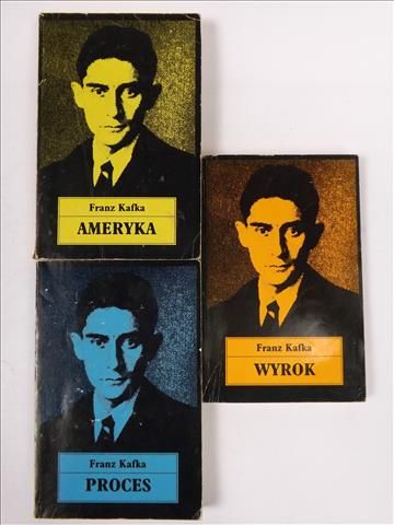 Proces / Wyrok/Ameryka