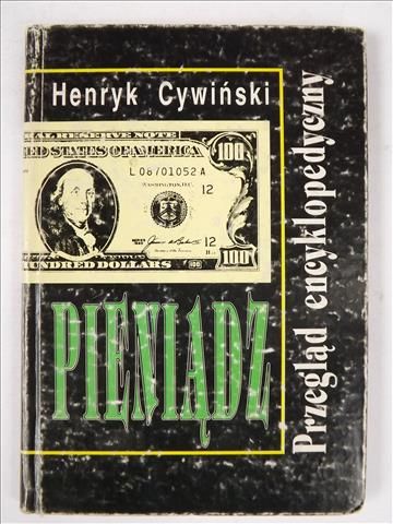 Cywiński Henryk - Pieniądz. Przegląd encyklopedyczny