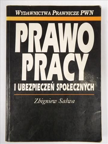 Prawo pracy i ubezpieczeń społecznych