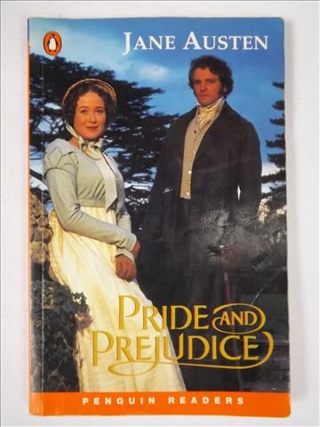Austen Jane - Pride and Prejudice