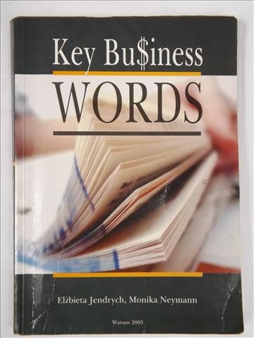 Key Business: WORDS
