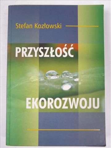 Przyszłość ekorozwoju