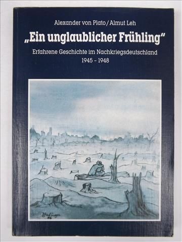 Plato Alexander - "Ein unglaublicher Fruhling"