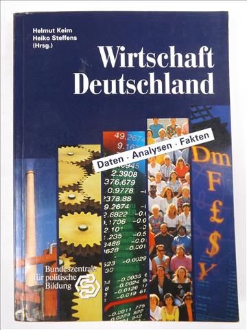 Wirtschaft Deutschland