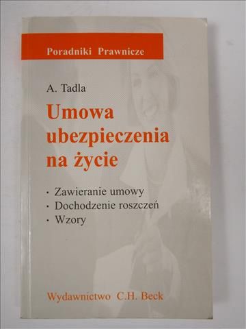 Umowa ubezpieczenia na życie