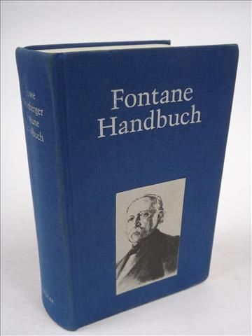 Grawe Christian - Fontane Handbuch