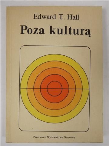 Hall Edward T. - Poza kulturą