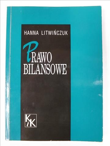 Prawo bilansowe
