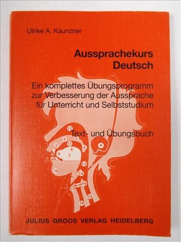 Aussprachekurs Deutsch