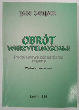 Obrót wierzytelnościami. Podstawowe zagadnienia prawne