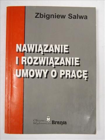 Nawiązanie i rozwiązanie umowy o pracę