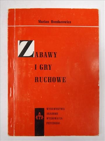 Zabawy i gry ruchowe