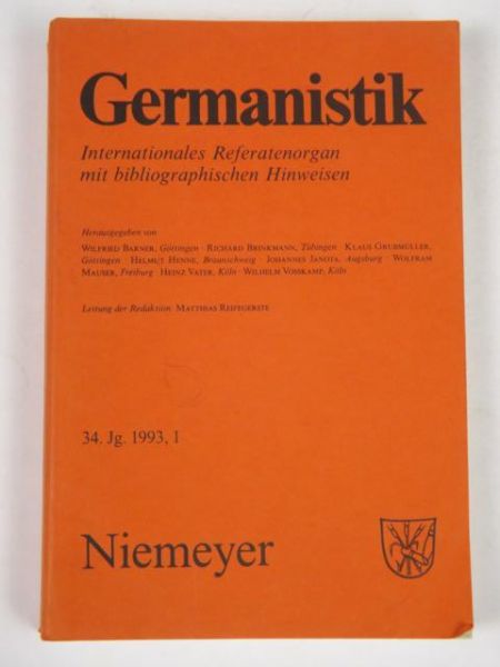 Germanistik