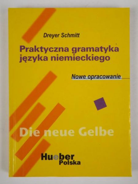 Praktyczna gramatyka języka niemieckiego