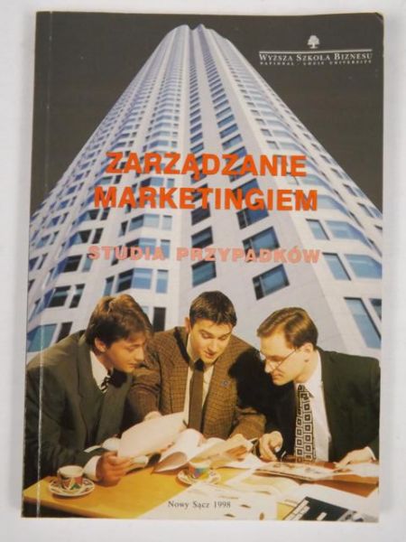 Zarządzanie marketingiem