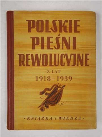 Polskie pieśni rewolucyjne, 1950 r.