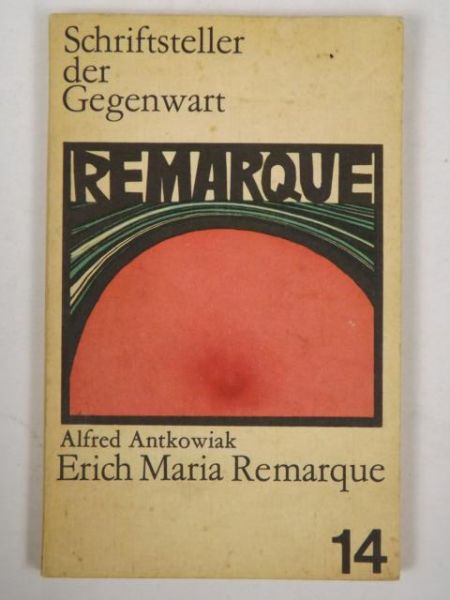 Erich Maria Remarque