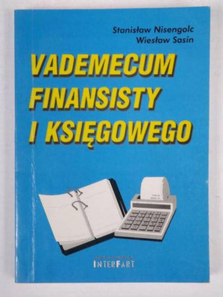 Vademecum finansisty i księgowego