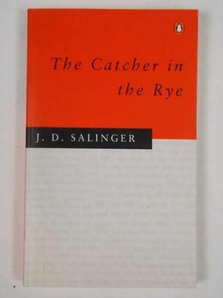 The Catcher in the Rye